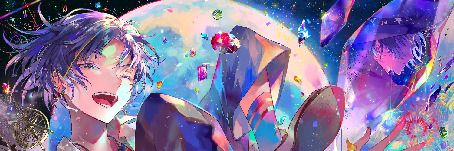 rouruin's profile banner image
