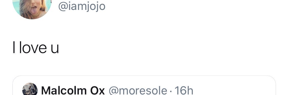 moresole's profile banner image