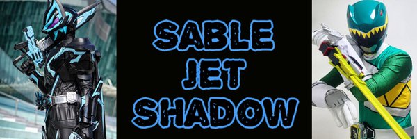SableJetShadow Profile Banner