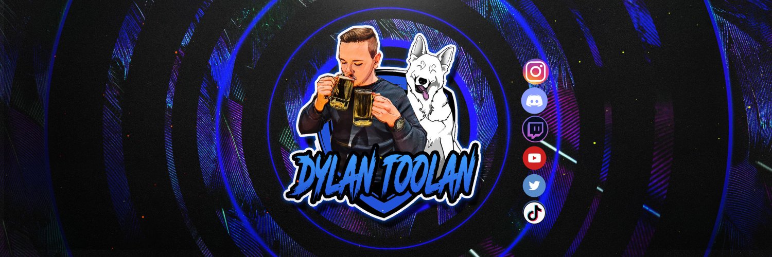Dylan Toolan banner