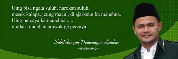 Iman Himawan banner