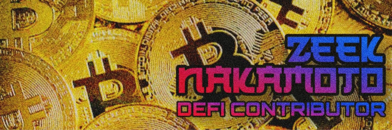 Zeek Nakamoto banner