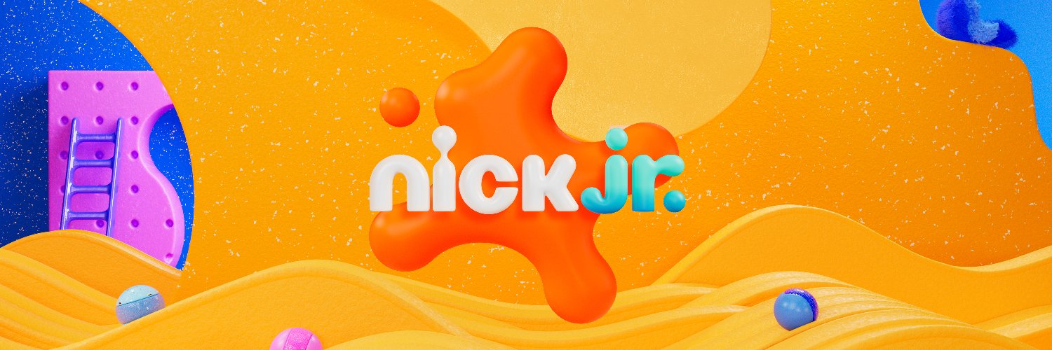 Nick Jr. Profile Banner