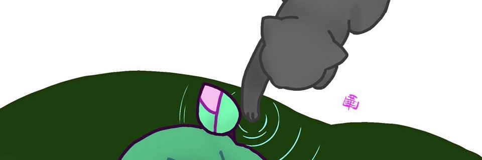 廃猫@kbsk banner