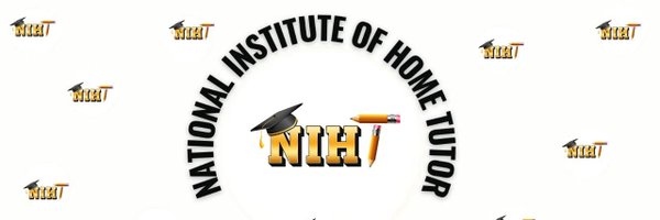 National Institute Of Home Tutors Profile Banner