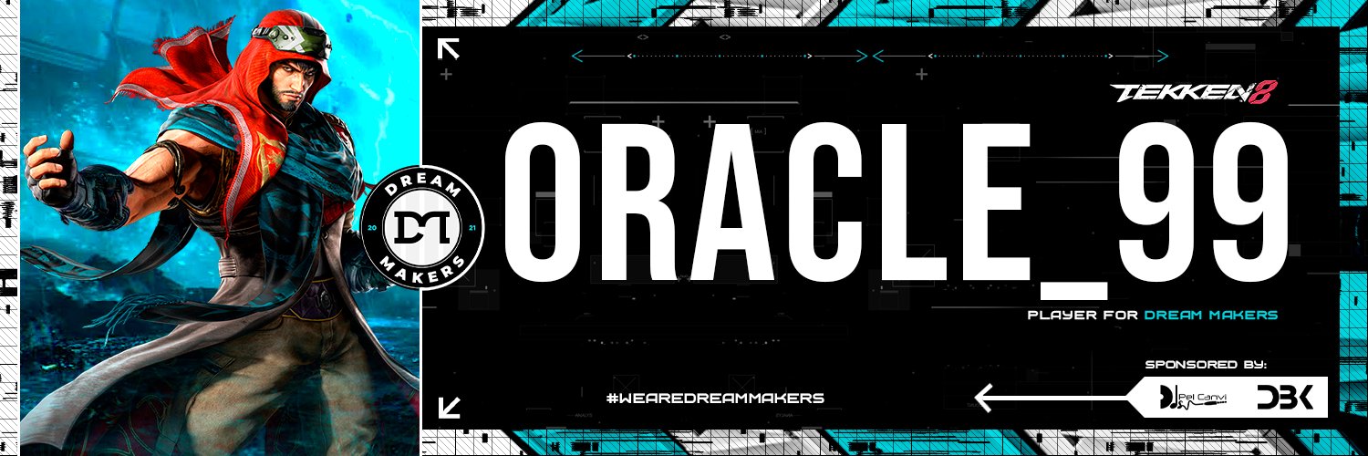 DM | Oracle_99 banner