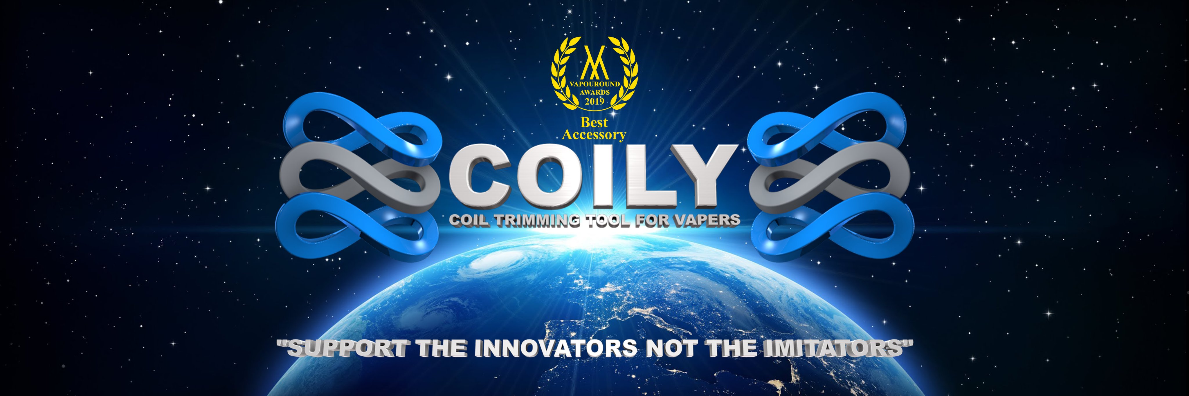 Coily banner