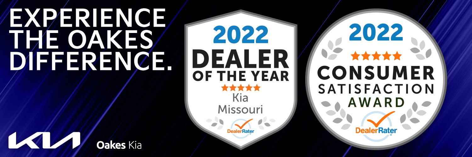 Oakes Kia banner