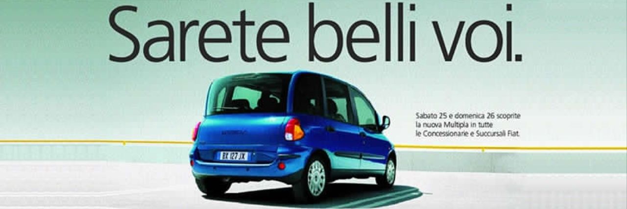 Alberto Veroli banner