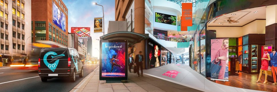 HP Graphic Arts banner