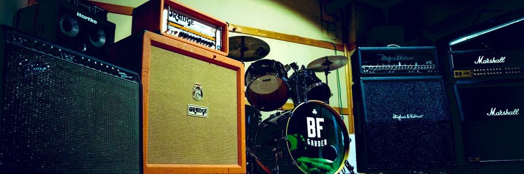 阪本☘️BFGardenStudio☘️ banner