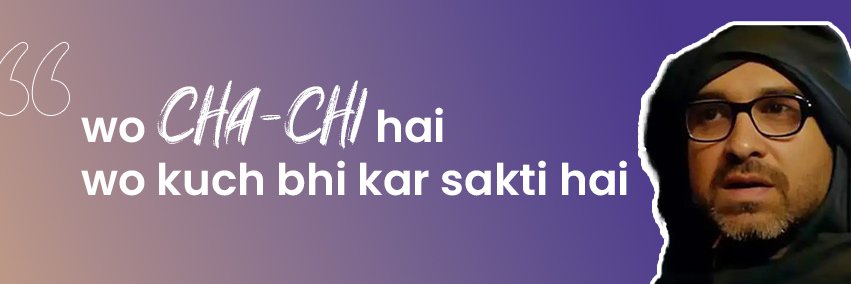 Cha Chi banner