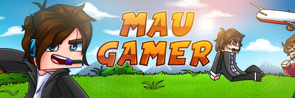 ⛏Mau⛏ banner