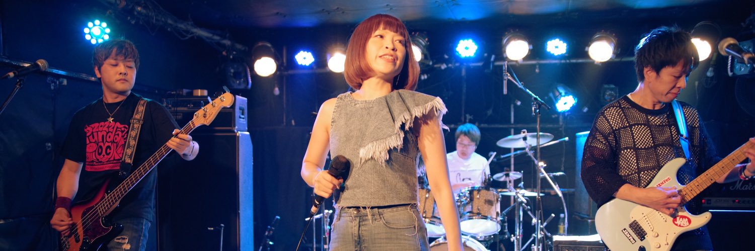 わかめっち🎸7/11JAMPfes banner