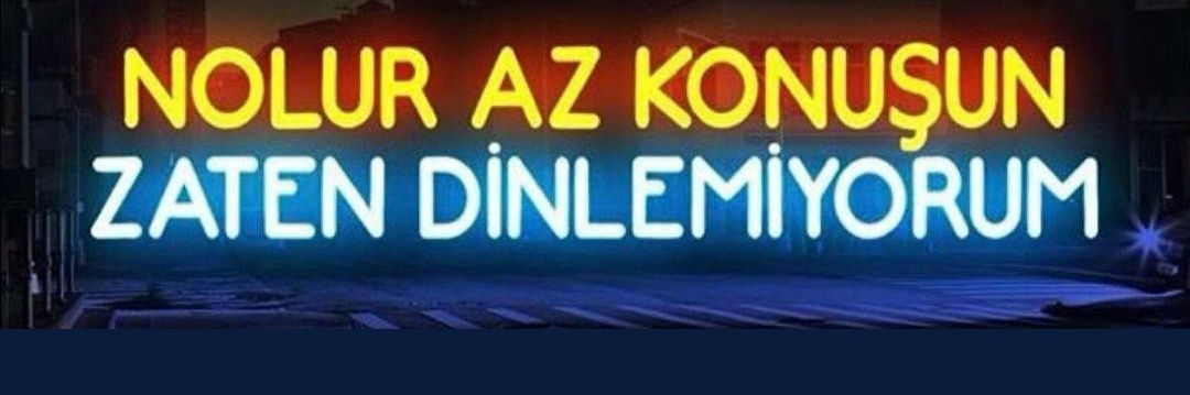 cerenkoc's profile banner image