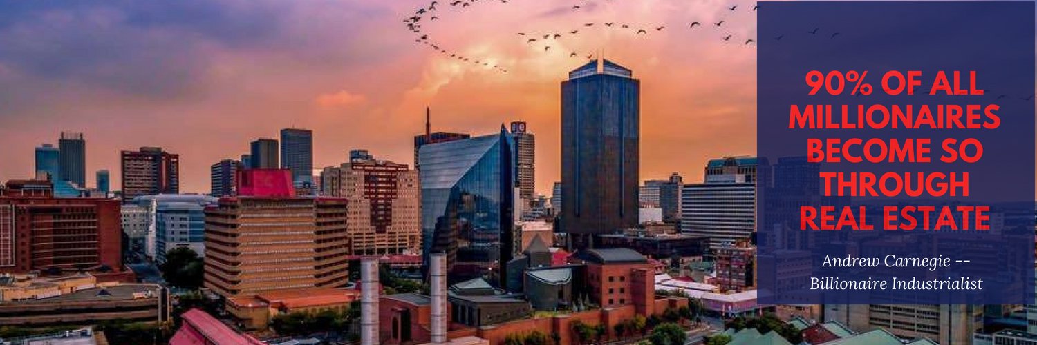 RealEstateProZA's profile banner image