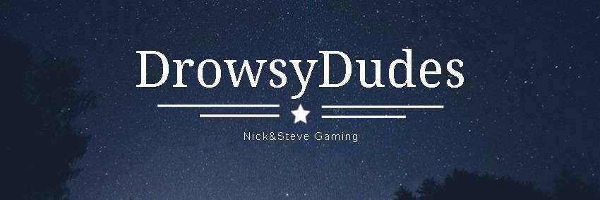DrowsyDudes's profile banner image