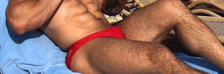 Pernas de Homens banner