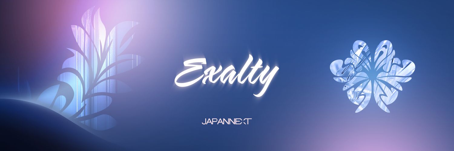 Exalty banner
