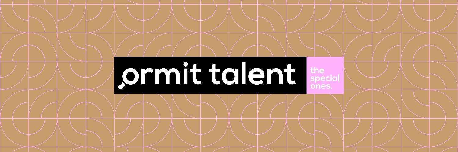 ormittalentnl's profile banner image