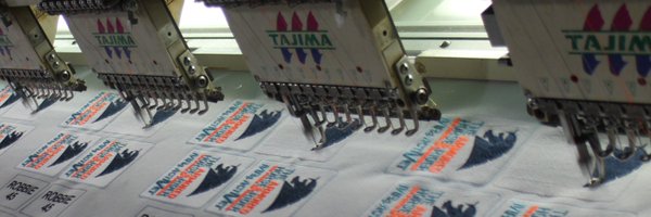 embroidery patch manufacturer Profile Banner