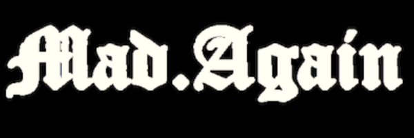 MadAgain___ Profile Banner