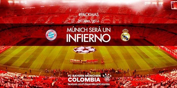 FCBayernFansCol's profile banner image