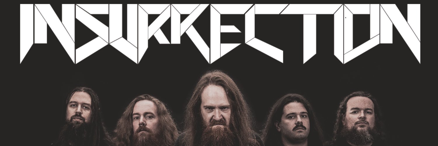InsurrectionMetal banner