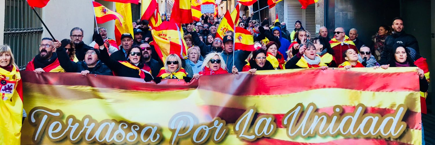 TerrassaXUnidad's profile banner image