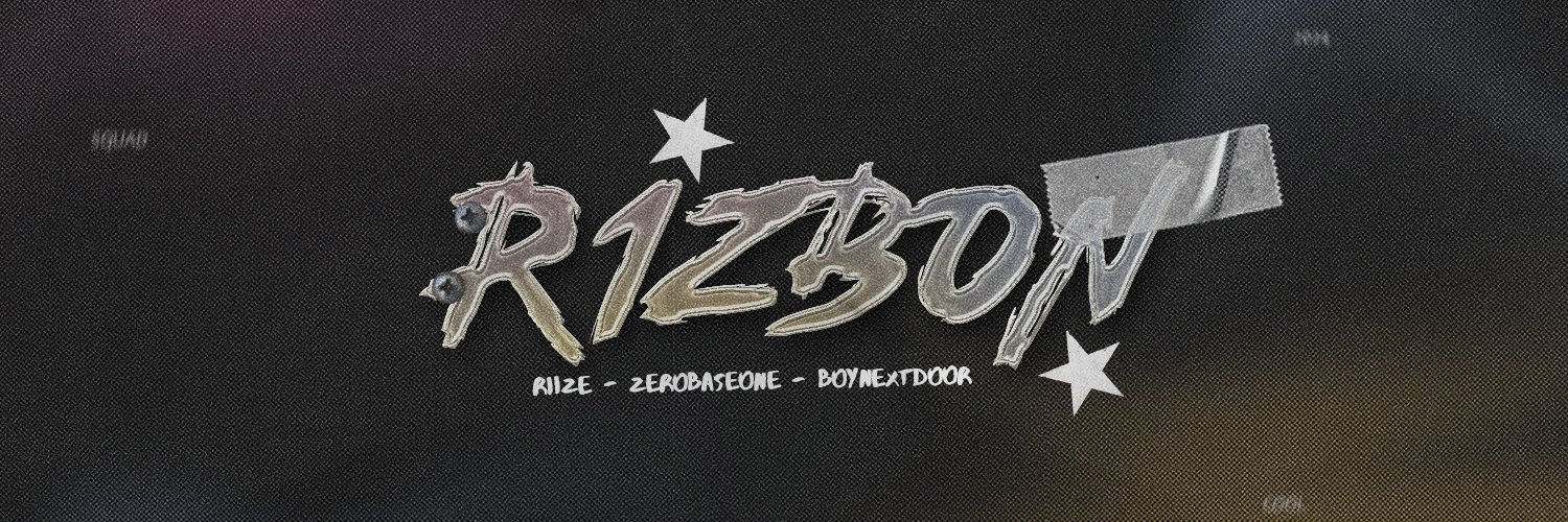 라이즈, 제로베이스원, 보이넥스트도어 banner
