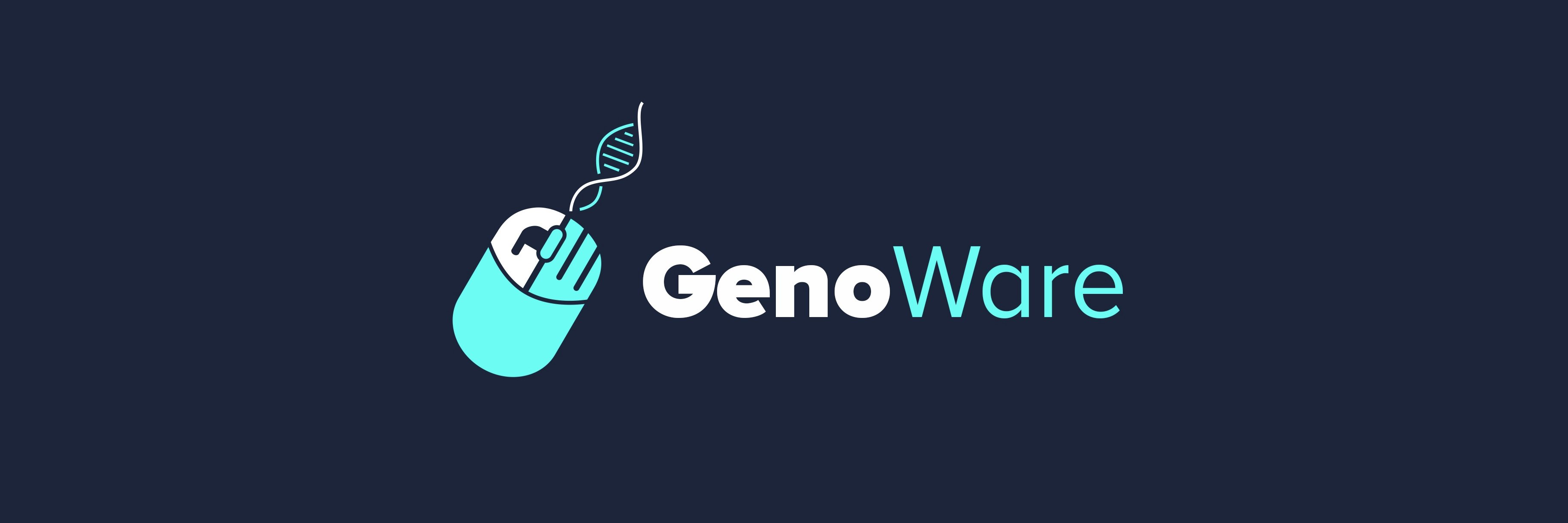 GenoWare banner