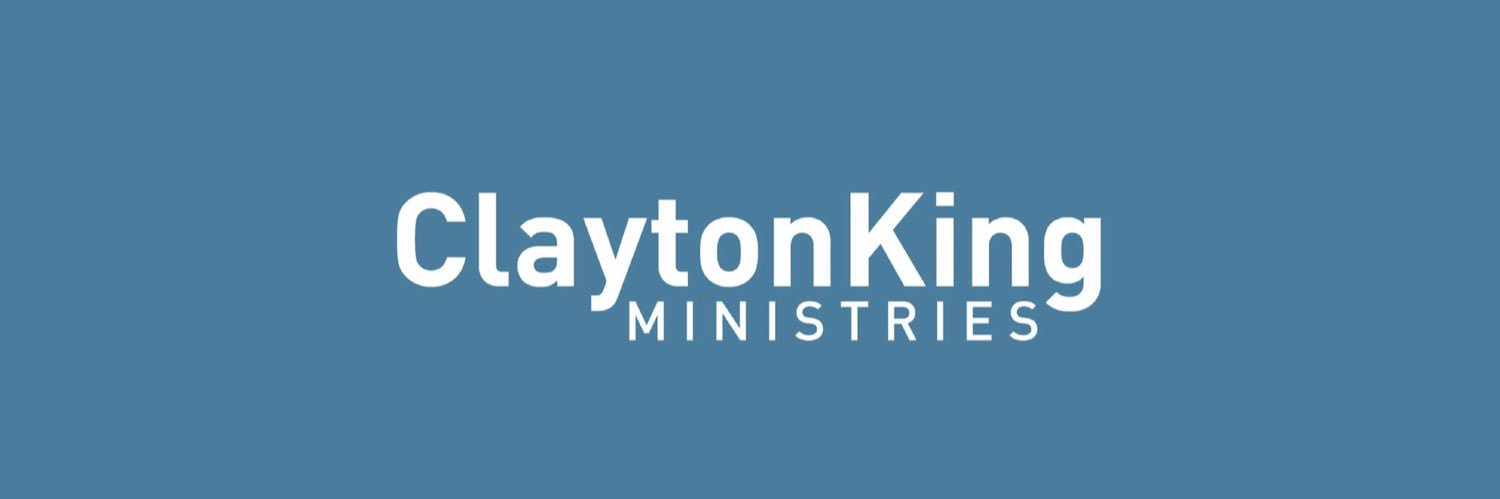 Clayton King Ministries banner