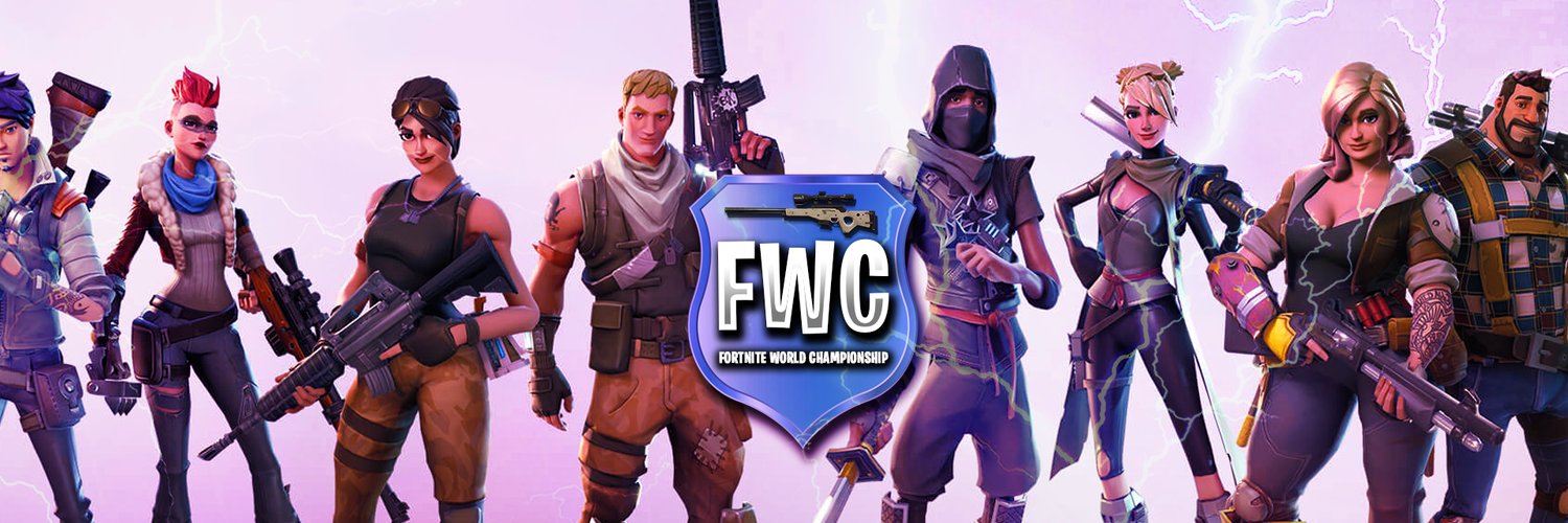 Fortnite World Championship (TheOriginalFWC) Twitter