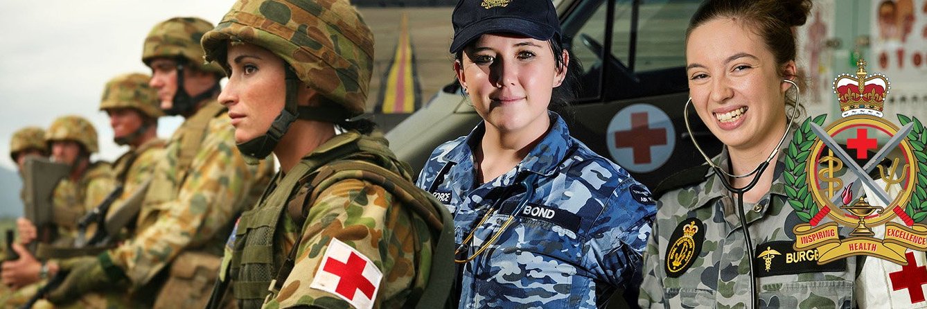 Army School of Health banner