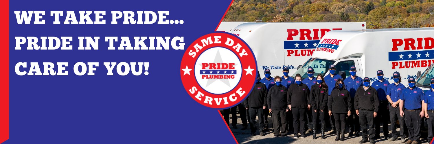 PridePlumbing's profile banner image