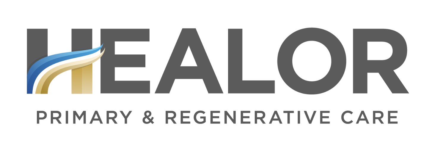 HEALOR banner