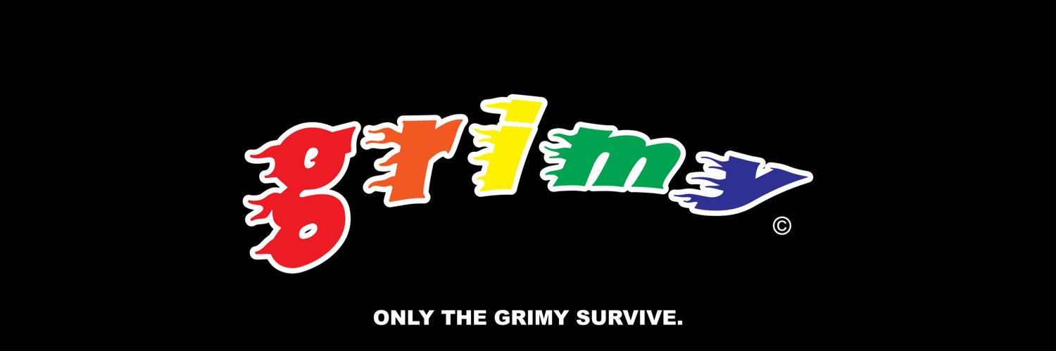 🕸GRIMY USA🕸 banner