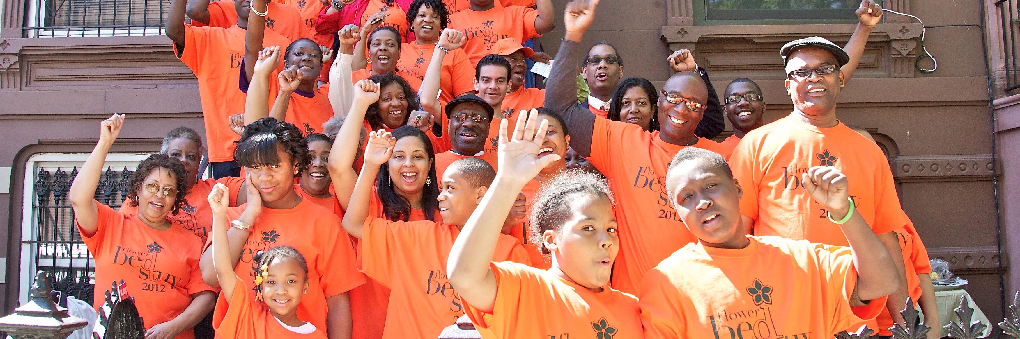 Bridge St. Dev. Corp banner