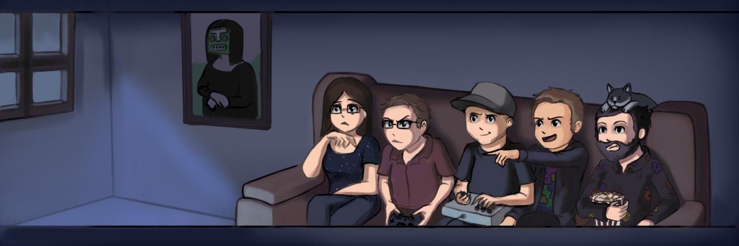 Podtoid's profile banner image