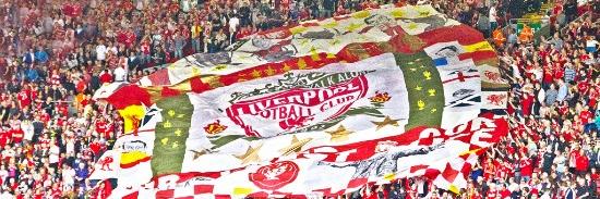 YNWA1964 banner