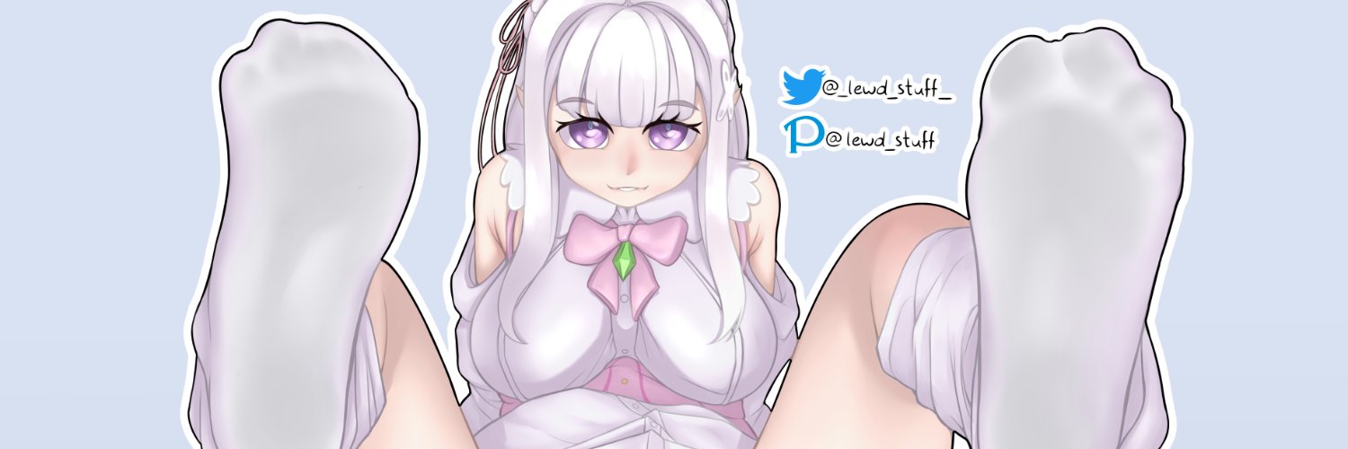 💖🔞 Lewd_stuff | COMMS OPEN 👣🎨 banner