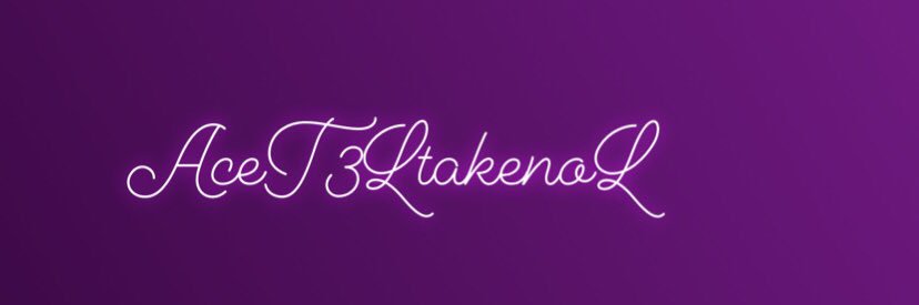 AceTripleL's profile banner image