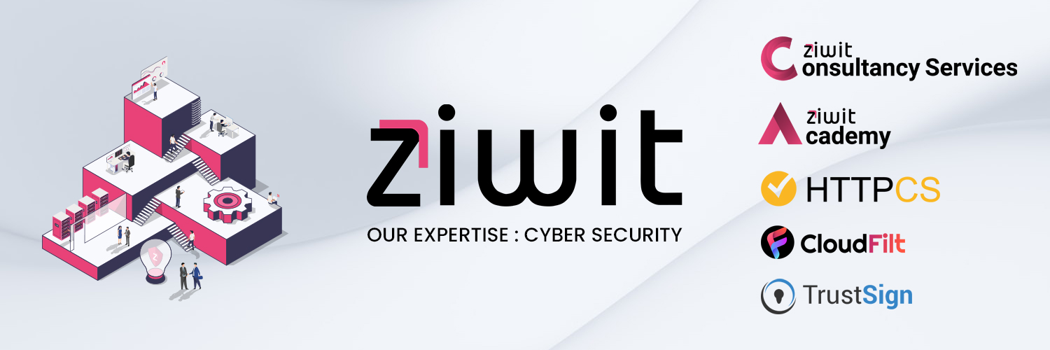 ziwit's profile banner image