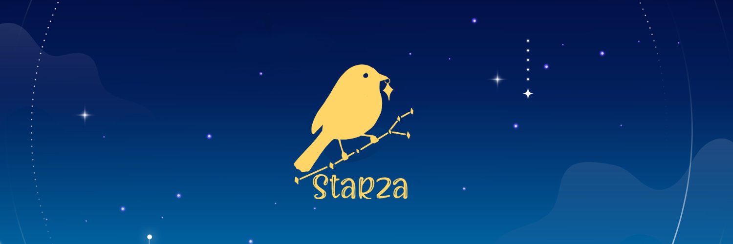 ✨Starza ✨️ Chickadee Vtuber 🪶 banner
