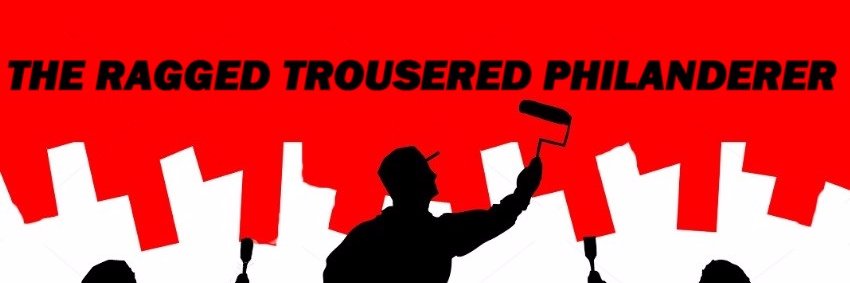 Ragged Trousered Philanderer's banner