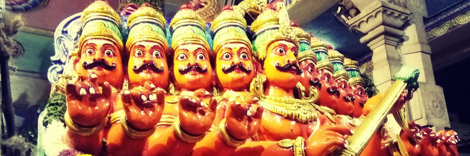 VJMohanakannang's profile banner image