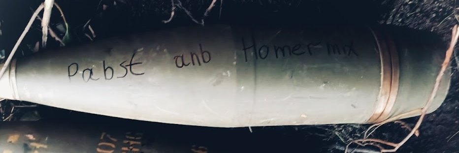 Homer Mix 🇺🇦 △🦝 🌊⛱️🎉 banner