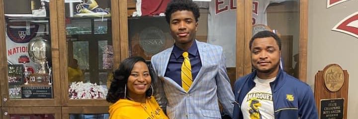 Kameron Jones banner