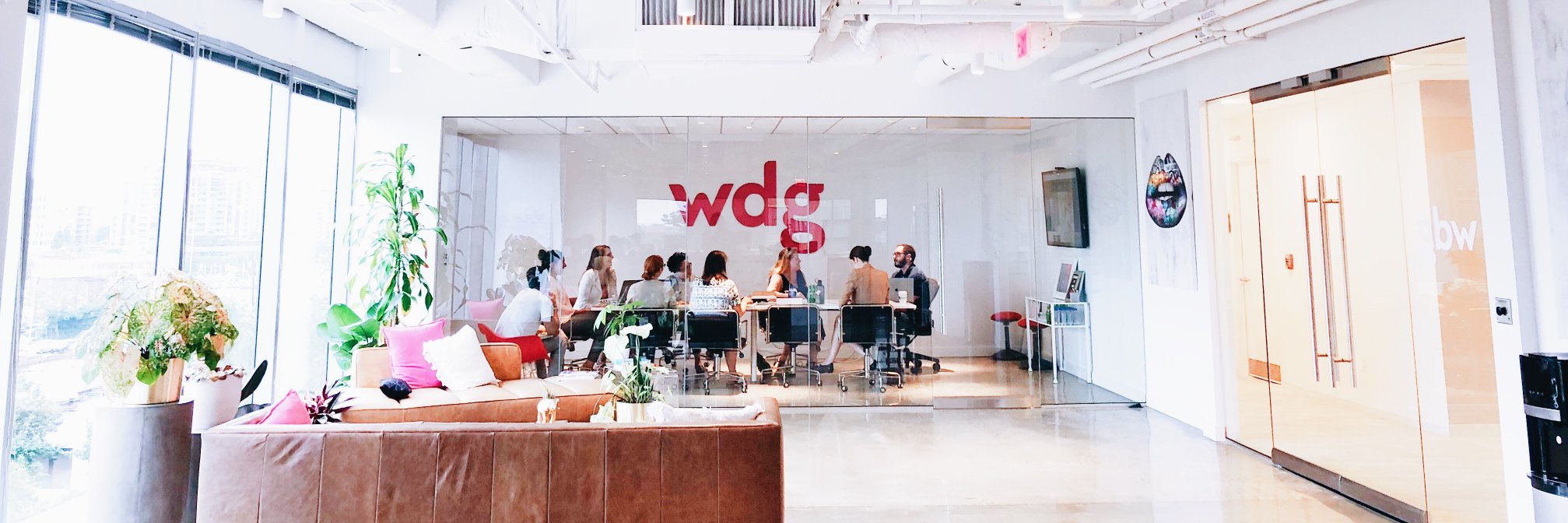 WDG banner