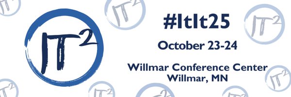 IT2Conf Profile Banner